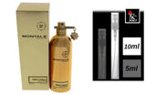 Montale Paris Sweet Vanilla Eau de Parfum, 10ml Decant Sample