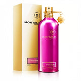 Montale Roses Musk Eau de Parfum, 3.4 oz Bottle
