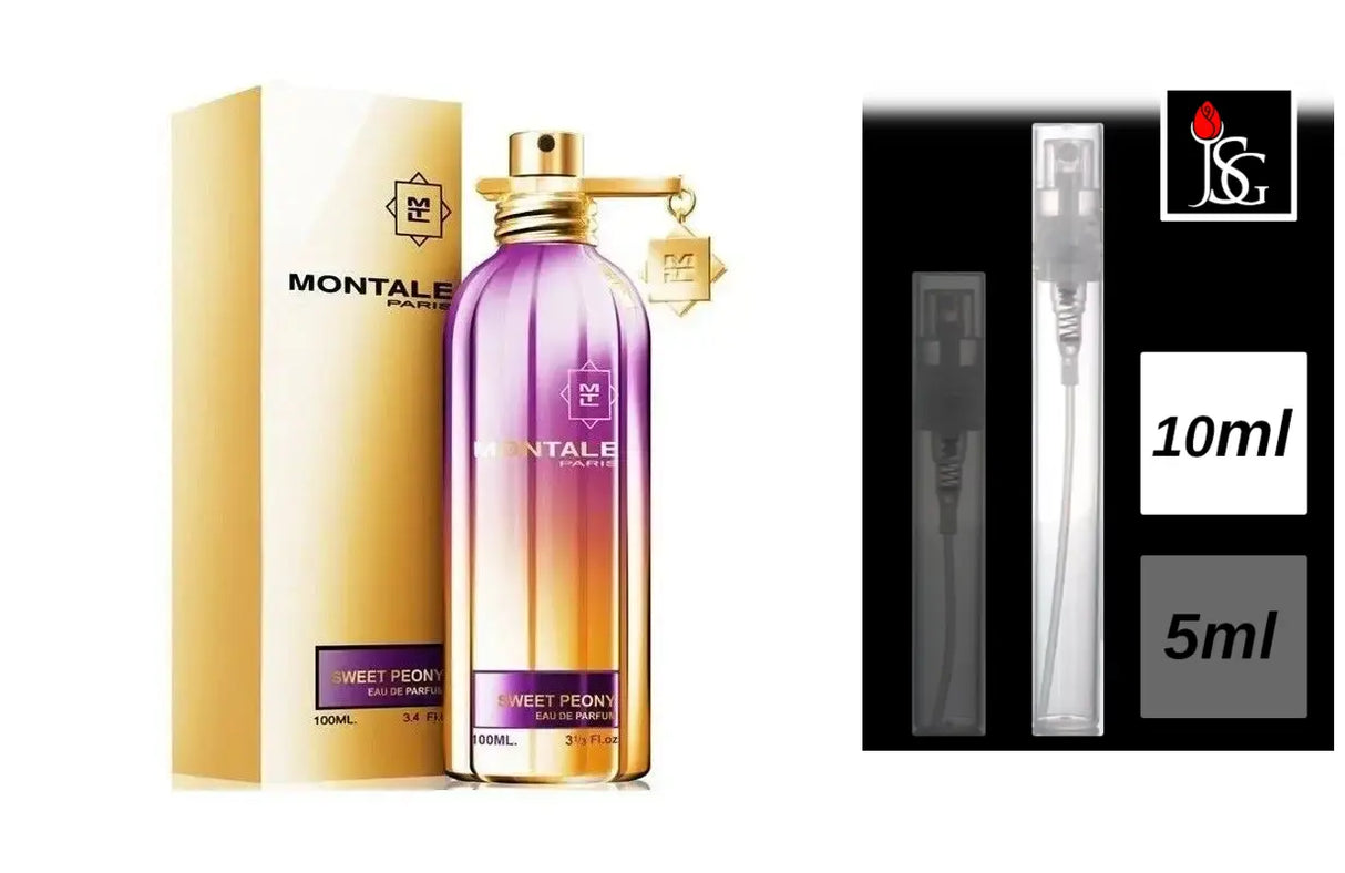 Montale Sweet Peony Eau de Parfum, 10ml Decant Sample
