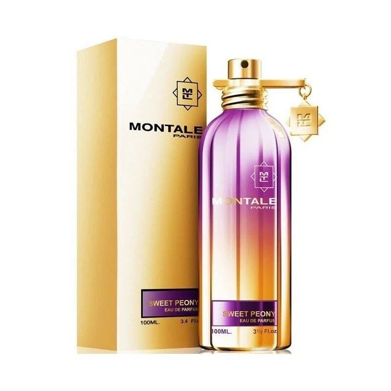 Montale Sweet Peony Eau de Parfum, 3.4 oz Bottle