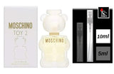 Moschino Toy 2 Eau de Parfum, 10ml Decant Sample