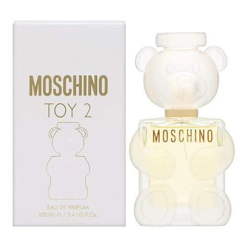 Moschino Toy 2 Eau de Parfum, 3.4 oz Bottle
