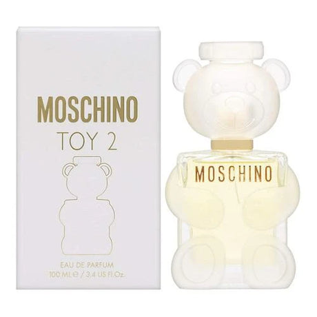 Moschino Toy 2 Eau de Parfum, 3.4 oz Bottle