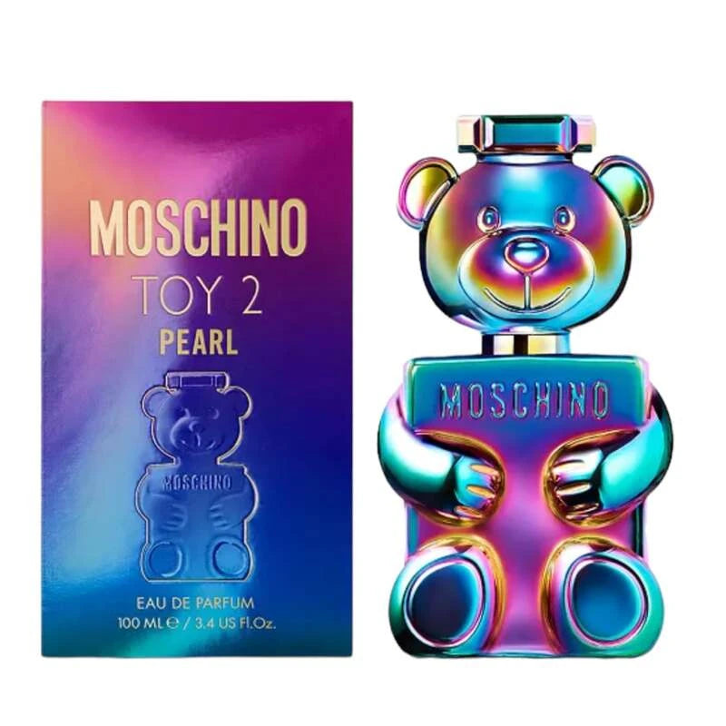 Moschino Toy 2 Pearl Eau de Parfum, 3.4 oz Bottle