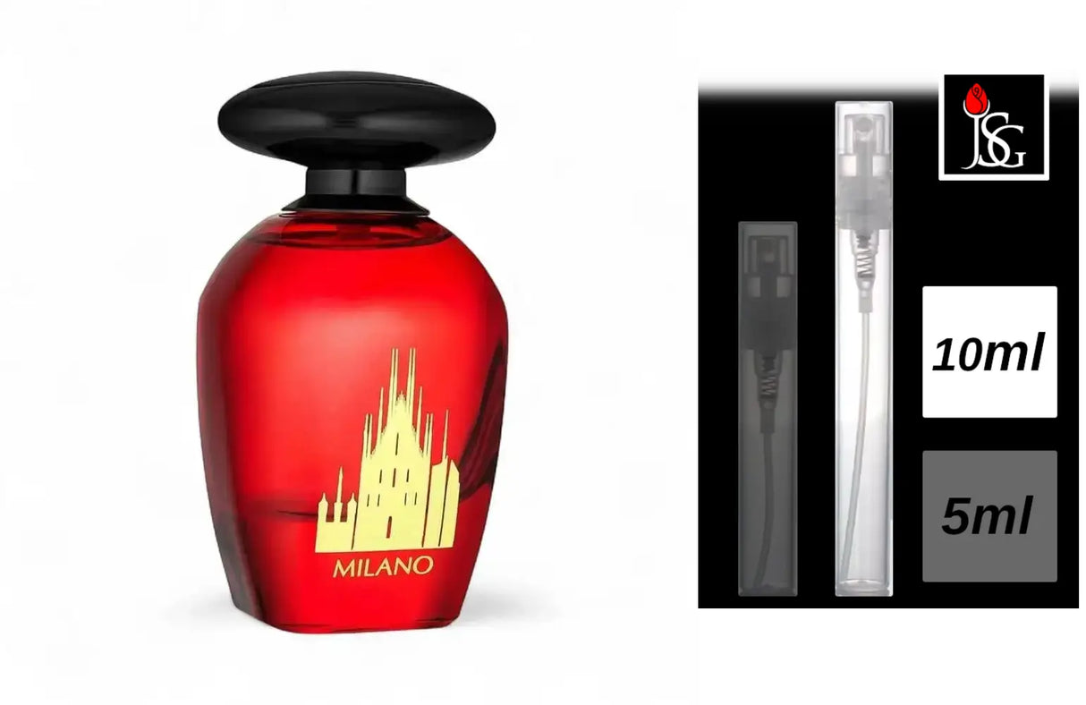 Night De Paris Milano Eau de Parfum, 10ml Decant Sample