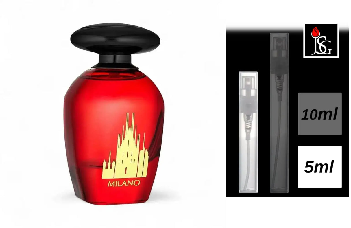 Night De Paris Milano Eau de Parfum, 5ml Decant Sample
