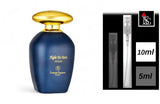 Shop for night de paris ocean eau de parfum 3 4oz perfume fragrance online and in miami 10ml decant