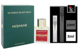 Nishane Hundred Silent Ways Extrait de Parfum, 5ml Decant Sample