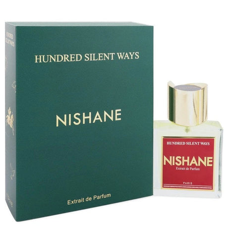 Nishane Hundred Silent Ways Extrait de Parfum, 3.4 oz Bottle