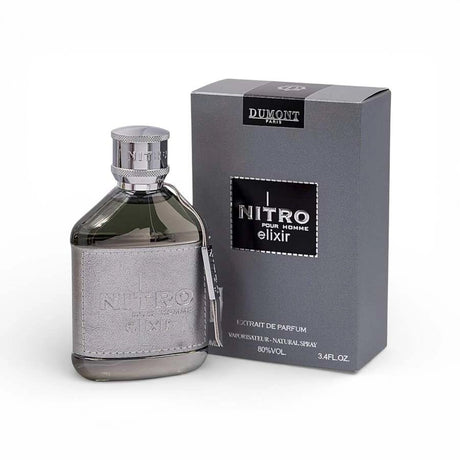 Shop for nitro elixir pour homme extrait de parfum perfume fragrance online and in miami