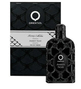 Orientica Amber Noir Eau de Parfum, 2.7 oz Bottle