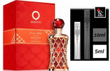 Orientica Amber Rouge Perfume Concentrate Oil, 5ml Decant Sample