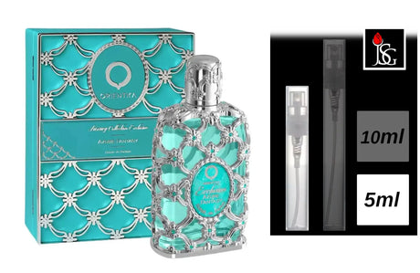 Orientica Azure Fantasy Extrait de Parfum, 5ml Decant Sample