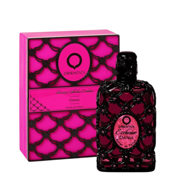 Image of Orientica Dania Exclusive Perfume bottle