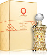 Orientica Royal Amber Perfume Concentrate Oil, 18 ml Bottle