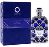 Orientica Royal Bleu Eau de Parfum, 2.7 oz Bottle