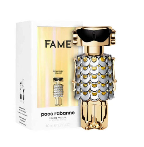 Paco Rabanne Fame Eau de Parfum, 2.7 oz Bottle