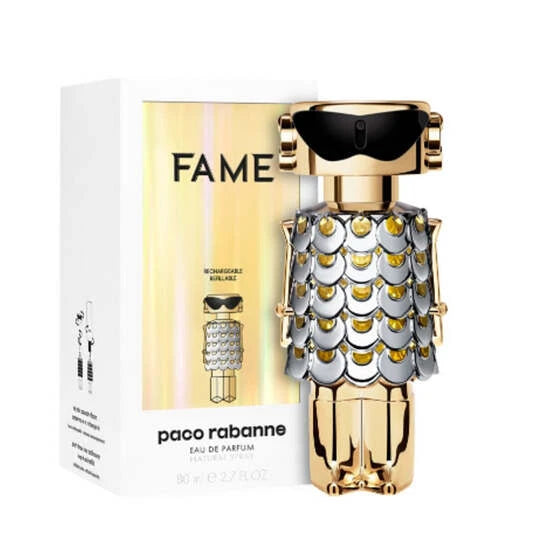 Paco Rabanne Fame Eau de Parfum, 2.7 oz Bottle