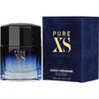 Paco Rabanne XS Pure Eau de Toilette, 3.4 oz Bottle