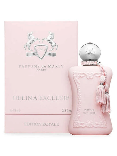Parfums de Marly Delina Exclusif Eau de Parfum, 2.5 oz Bottle