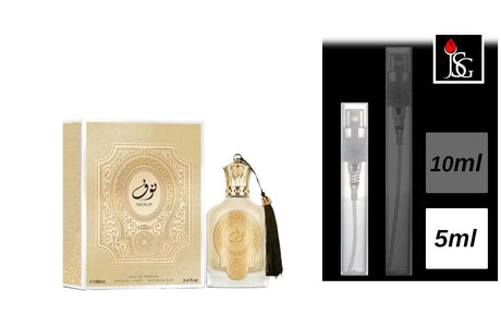 Paris Corner Nouf Eau de Parfum, 5ml Decant Sample