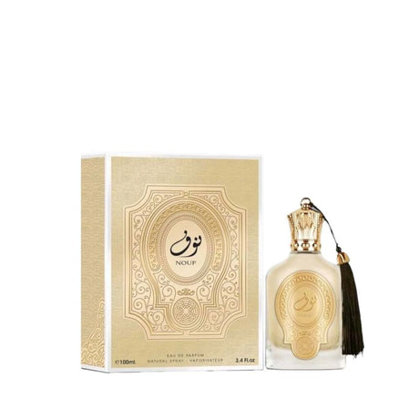 Paris Corner Nouf Eau de Parfum, 3.4 oz Bottle
