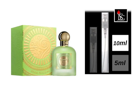 Paris Corner Pear Potion Eau de Parfum, 10ml Decant Sample