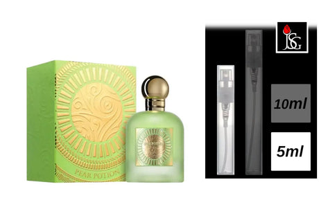 Paris Corner Pear Potion Eau de Parfum, 5ml Decant Sample