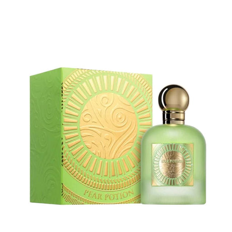 Paris Corner Pear Potion Eau de Parfum, 3.4 oz Bottle