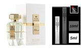 Patek Maison Prismé Collection Blanc Eau de Parfum, 5ml Decant Sample