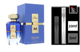 Patek Maison Prismé Collection Bleu Eau de Parfum, 10ml Decant Sample