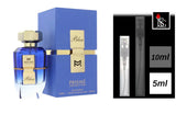Patek Maison Prismé Collection Bleu Eau de Parfum, 5ml Decant Sample