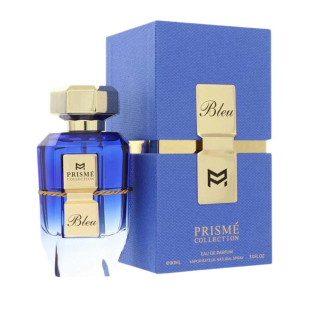Patek Maison Prismé Collection Bleu Eau de Parfum, 3.0 oz Bottle
