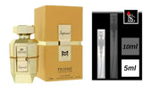 Patek Maison Prismé Collection Imperial Eau de Parfum, 5ml Decant Sample