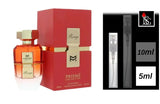 Patek Maison Prismé Collection Rouge Eau de Parfum, 5ml Decant Sample
