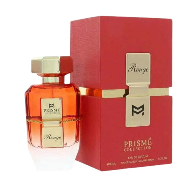 Patek Maison Prismé Collection Rouge Eau de Parfum, 3.0 oz Bottle