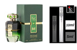 Patek Maison Prismé Collection Vert Eau de Parfum, 10ml Decant Sample