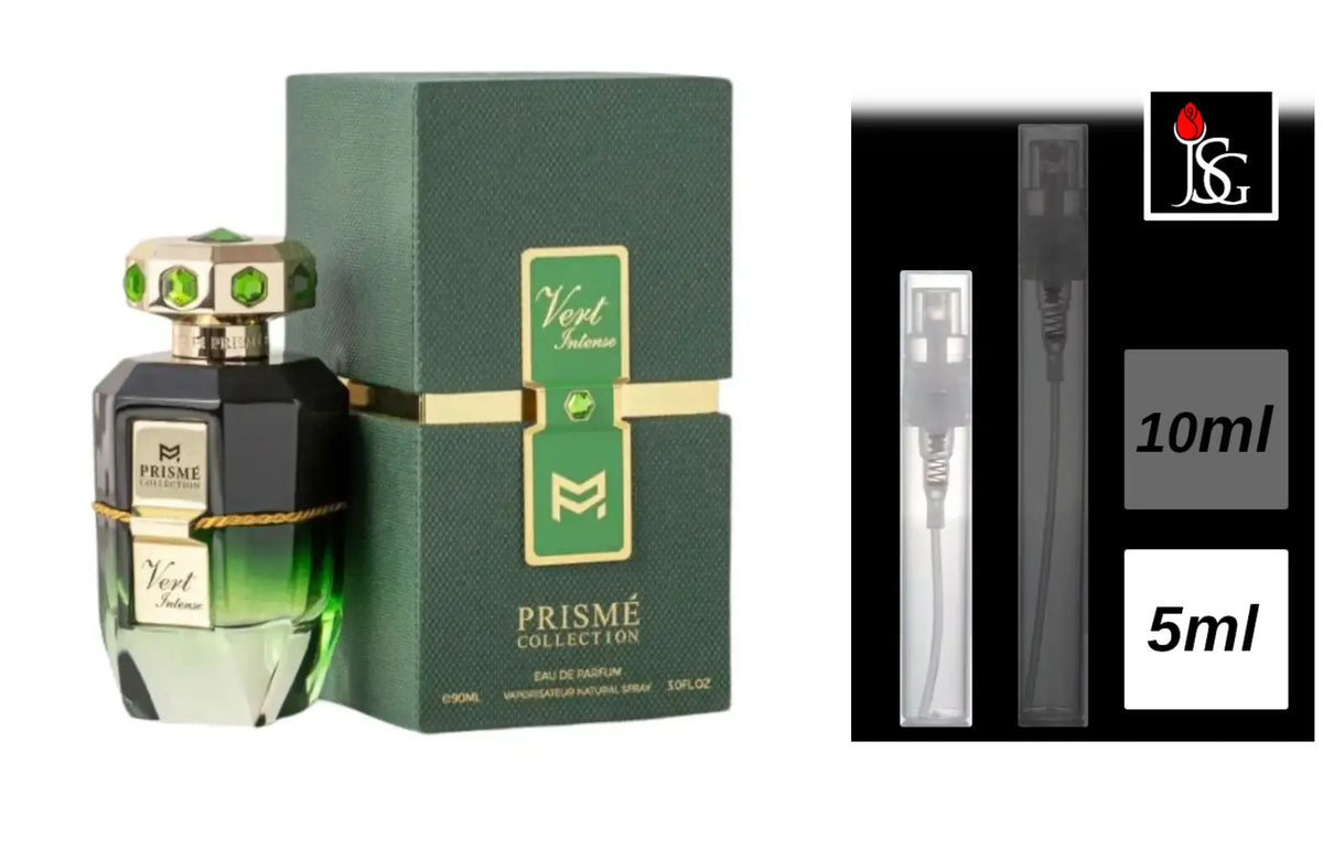 Patek Maison Prismé Collection Vert Eau de Parfum, 5ml Decant Sample
