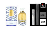 Lattafa Petra Eau de Parfum, 5ml Decant Sample