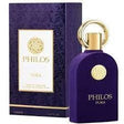 Philos Pura Eau de Parfum, 3.4 oz Bottle