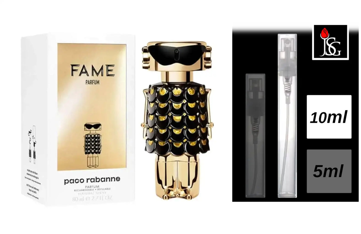Paco Rabanne Fame Parfum, 10ml Decant Sample