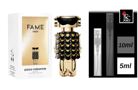 Paco Rabanne Fame Parfum, 5ml Decant Sample
