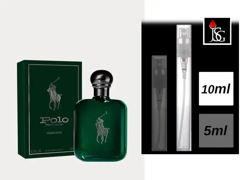 Polo Ralph Lauren Cologne Intense Eau de Parfum, 10ml Decant Sample