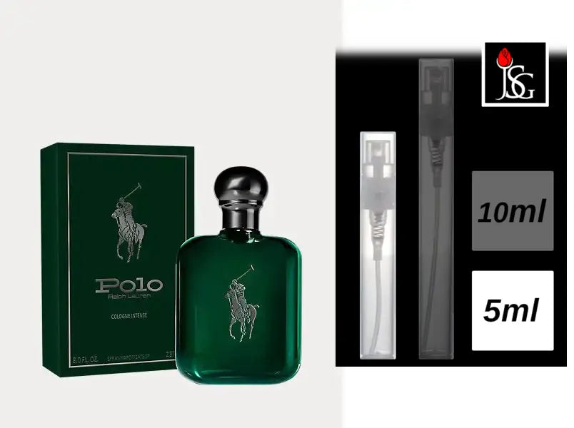 Polo Ralph Lauren Cologne Intense Eau de Parfum, 5ml Decant Sample