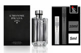 Prada L'Homme Eau de Toilette, 5ml Decant Sample