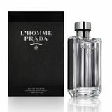 Prada L'Homme Eau de Toilette, 3.4 oz Bottle