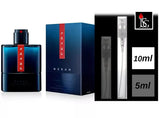 Prada Luna Rossa Ocean Eau de Toilette, 10ml Decant Sample