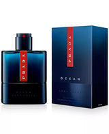 Prada Luna Rossa Ocean Eau de Toilette, 3.3 oz Bottle