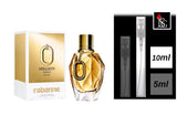 Paco Rabanne Million Gold For Her Eau de Parfum, 10ml Decant Sample
