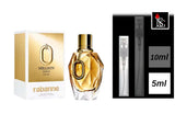 Paco Rabanne Million Gold For Her Eau de Parfum, 5ml Decant Sample